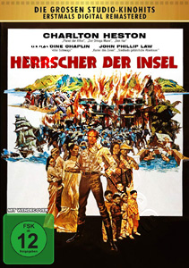 The Hawaiians | Master of the Islands  DVD